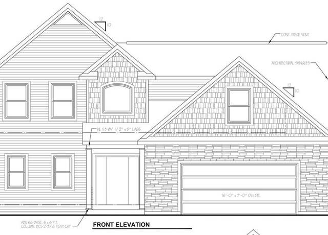 Property at 17 Two Rod Rd, Alden, NY 14004, 4 beds, 2.5 baths