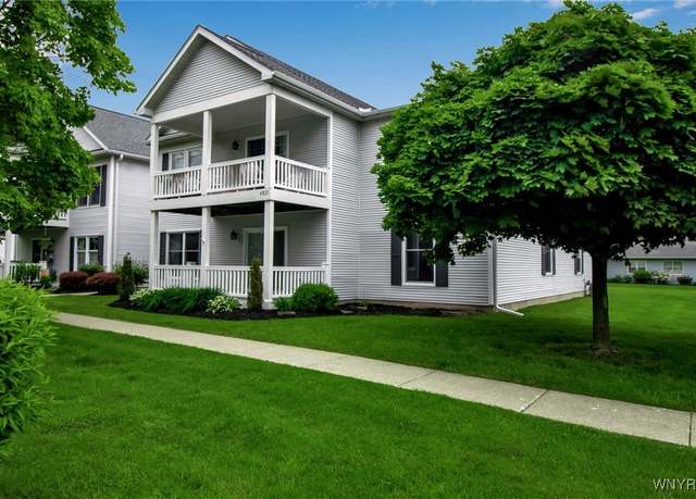 Property at 4821 Cambridge Dr Unit B, Lockport-town, NY 14094, 2 beds, 1.5 baths