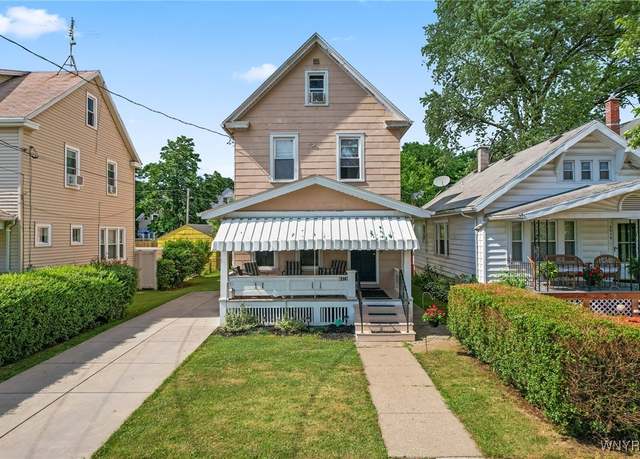 Property at 2412 Pierce Ave, Niagara Falls, NY 14301, 5 beds, 1.5 baths