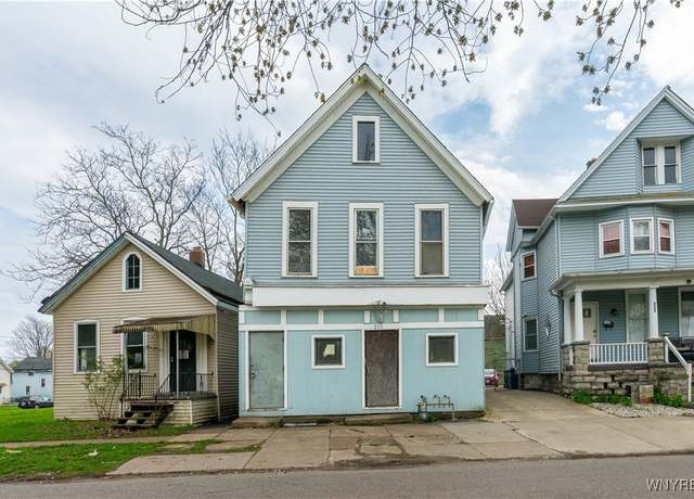 Property at 255 High St, Buffalo, NY 14204, 5 beds, 3 baths