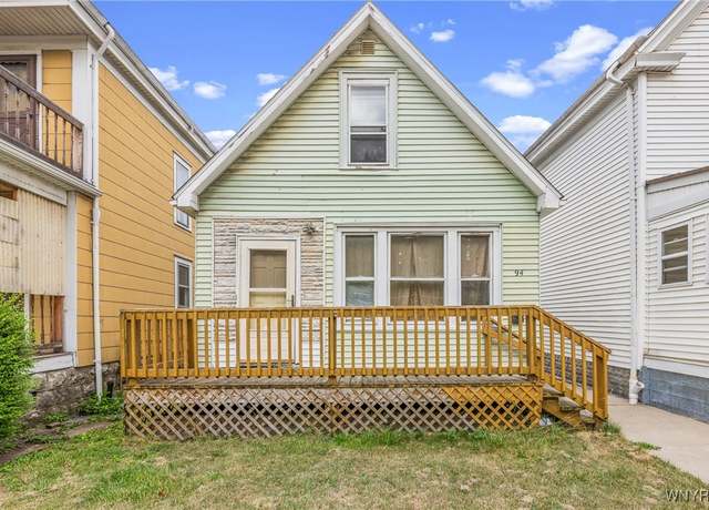 Property at 94 Hertel Ave, Buffalo, NY 14207, 3 beds, 2 baths