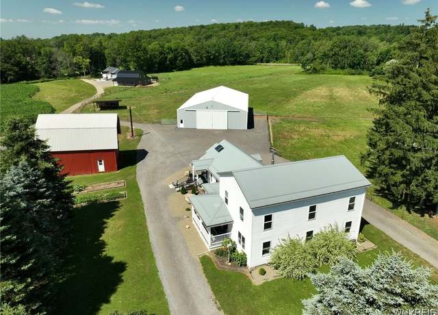 Property at 11781 Lapp Rd, Hume, NY 14735, 5 beds, 1 bath