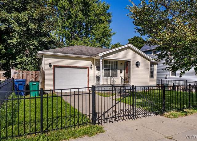 Property at 90 Alexander Pl, Buffalo, NY 14208, 2 beds, 1 bath