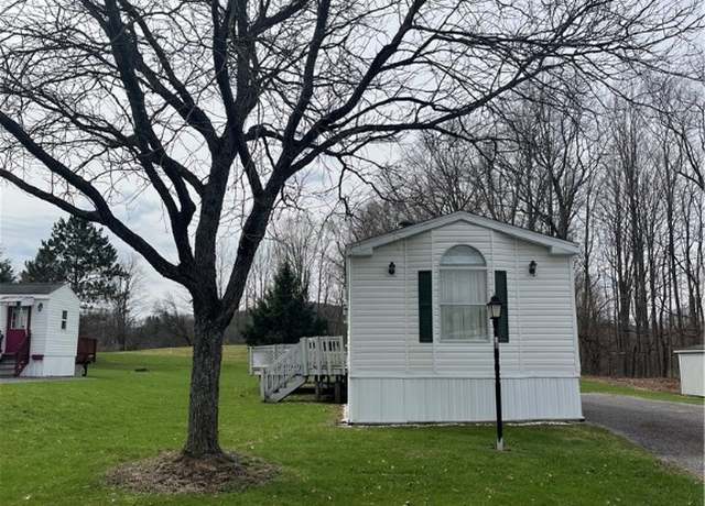 Property at 63 Green Valley Ests, Great Valley, NY 14741, 3 beds, 1.5 baths