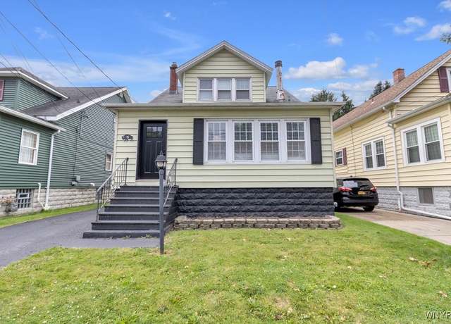 Property at 91 Ramona Ave, Buffalo, NY 14220, 5 beds, 2 baths