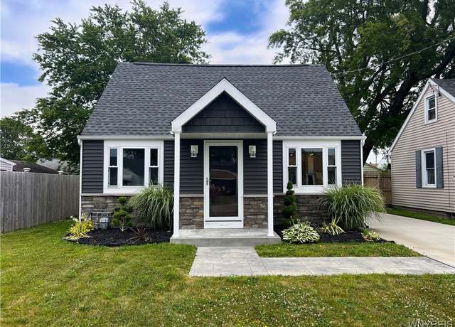 Property at 155 Barnsdale Ave, West Seneca, NY 14224, 3 beds, 2 baths
