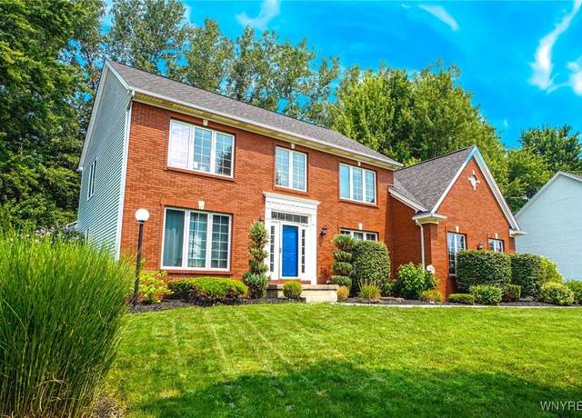 Property at 23 Forrester Ct, Amherst, NY 14228, 5 beds, 3 baths