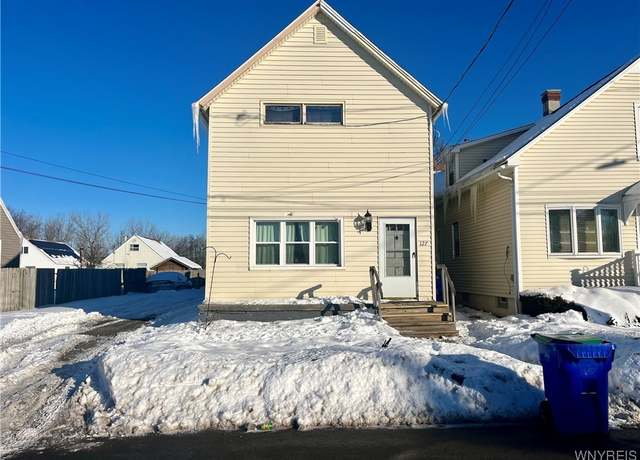 Property at 127 Orchard Ave, Hamburg, NY 14219, 4 beds, 3 baths