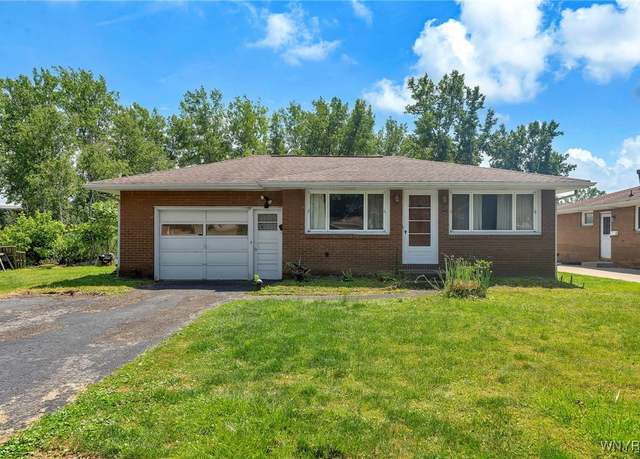 Property at 85 Pacific Ave, Lackawanna, NY 14218, 3 beds, 1 bath