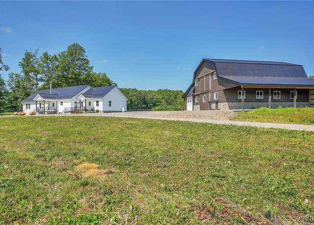 Property at 11775 Lapp Rd, Hume, NY 14735, 2 beds, 1 bath