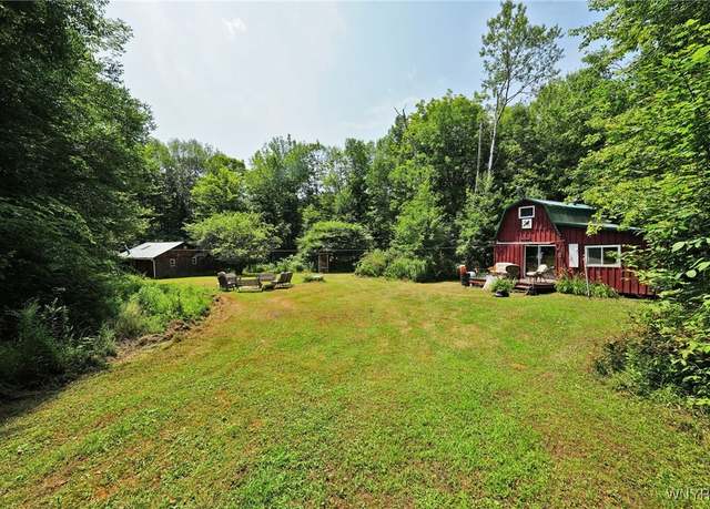 Property at NYS Route 16, Ischua, NY 14743