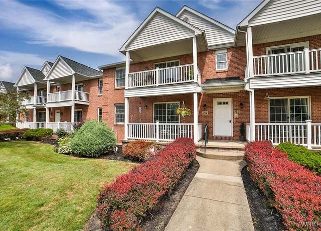 Property at 24 Georgian Ln Unit C, Amherst, NY 14221, 2 beds, 2 baths