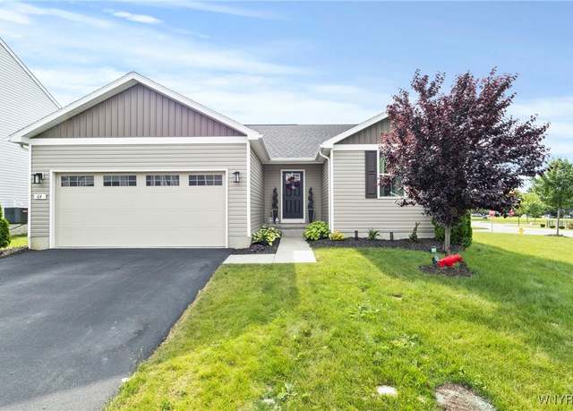 Property at 64 Allie Ln, Hamburg, NY 14075, 4 beds, 3 baths