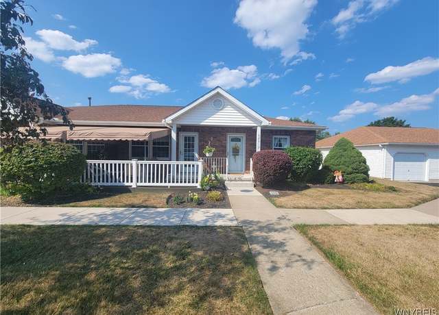 Property at 6801 Mulberry Ln Unit B, Lockport Town, NY 14094, 2 beds, 1 bath