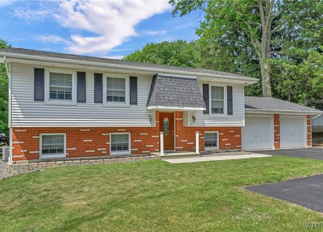 Property at 2190 Langford Rd, North Collins, NY 14111, 4 beds, 2 baths