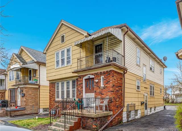 Property at 14 Saint James Rd, Cheektowaga, NY 14225, 4 beds, 2 baths