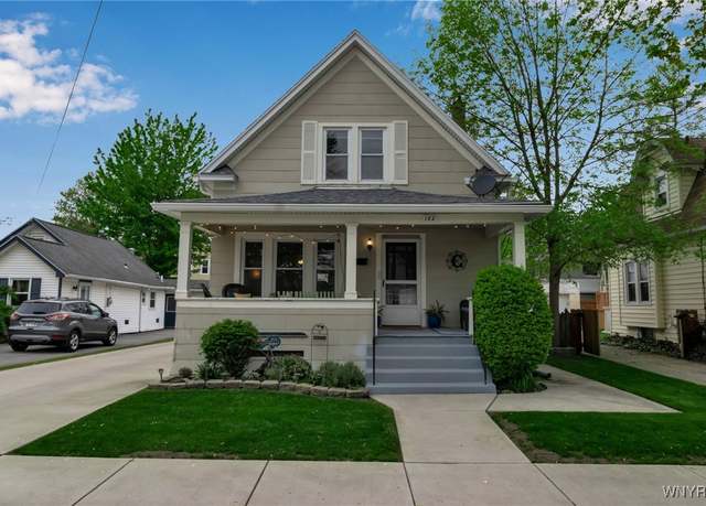 Property at 182 Jackson Ave, North Tonawanda, NY 14120, 3 beds, 1.5 baths