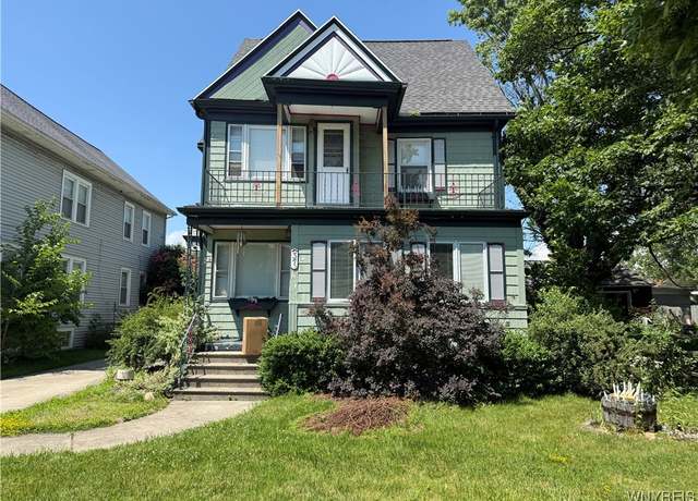 Property at 37 Tioga St, Buffalo, NY 14216, 5 beds, 3 baths