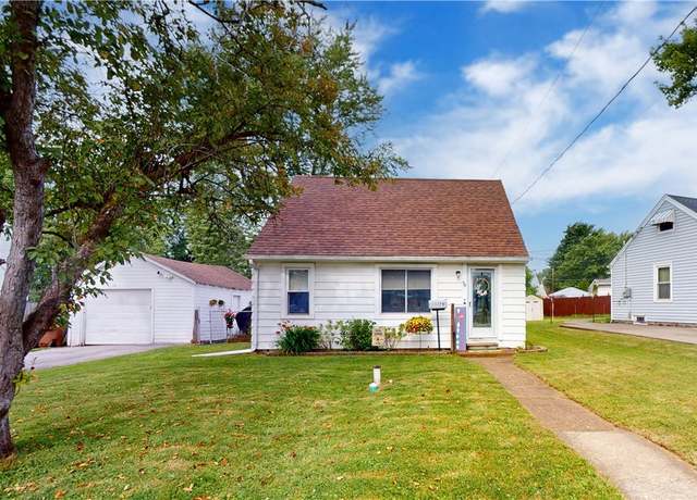 Property at 78 Heather Rd, Cheektowaga, NY 14225, 3 beds, 1 bath