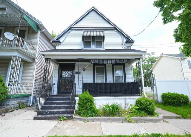 Property at 443 Madison St, Buffalo, NY 14212, 5 beds, 2 baths