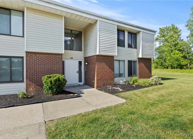 Property at 43 Beehunter Ct Unit D, Amherst, NY 14051, 2 beds, 2 baths