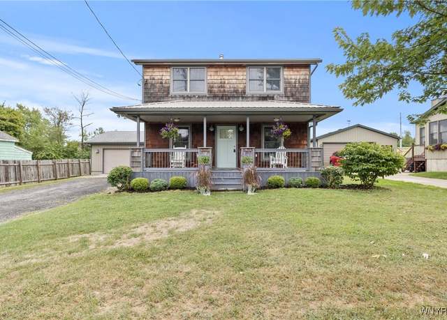 Property at 5159 Glendale Ave, Hamburg, NY 14075, 3 beds, 1.5 baths