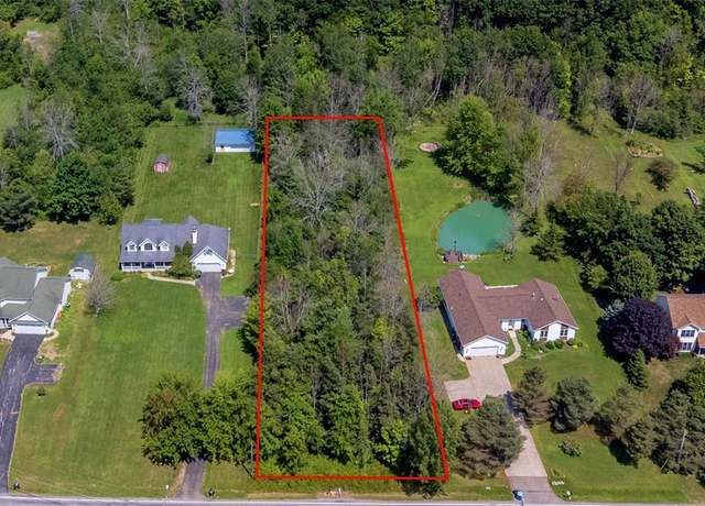 Property at VL Bennett Rd, Evans, NY 14006