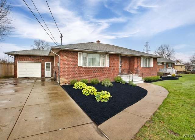 Property at 2175 Abbott Rd, Lackawanna, NY 14218, 4 beds, 3 baths