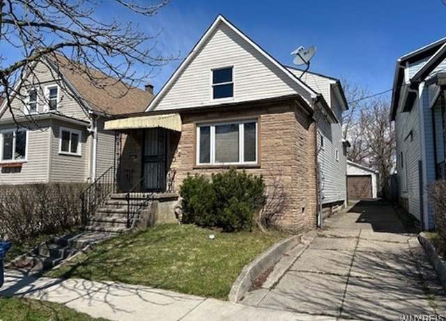 Property at 90 Alma Ave, Buffalo, NY 14215, 2 beds, 2 baths
