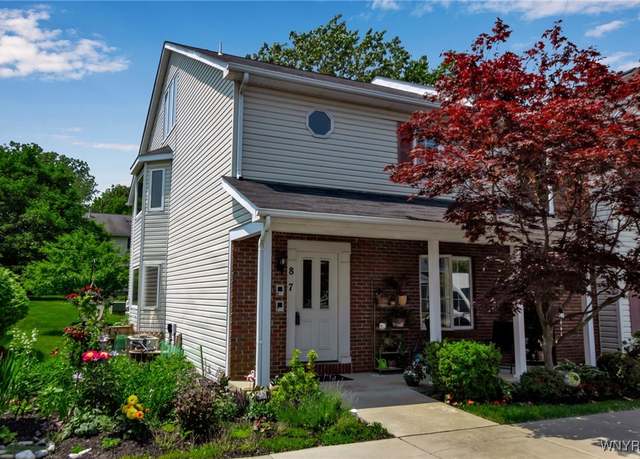 Property at 5 Keph Dr #8, Amherst, NY 14228, 3 beds, 2 baths