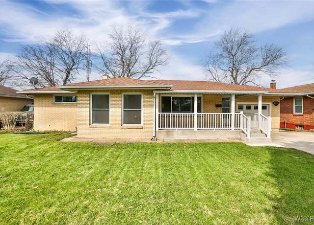 Property at 2388 Parker Blvd, Tonawanda-town, NY 14150, 3 beds, 2 baths