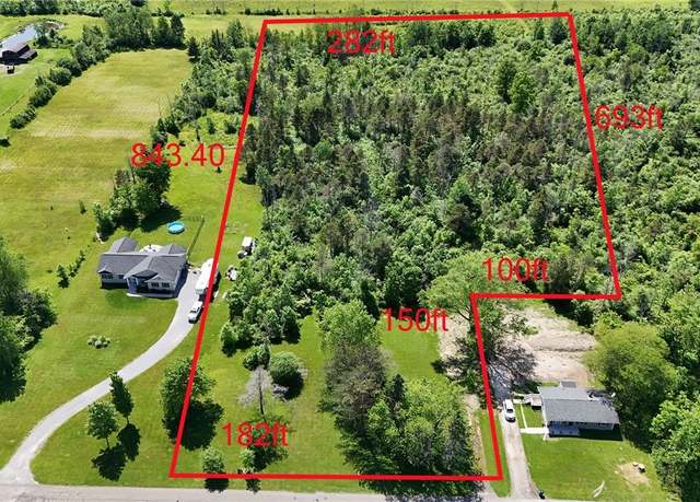 Property at 7714 Decker Rd, Evans, NY 14047