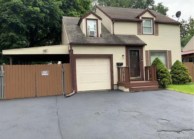 Property at 81 Dorbeth, Rochester, NY 14621, 3 beds, 1 bath