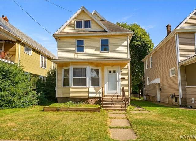 Property at 1881 Willow Ave, Niagara Falls, NY 14305, 3 beds, 1.5 baths