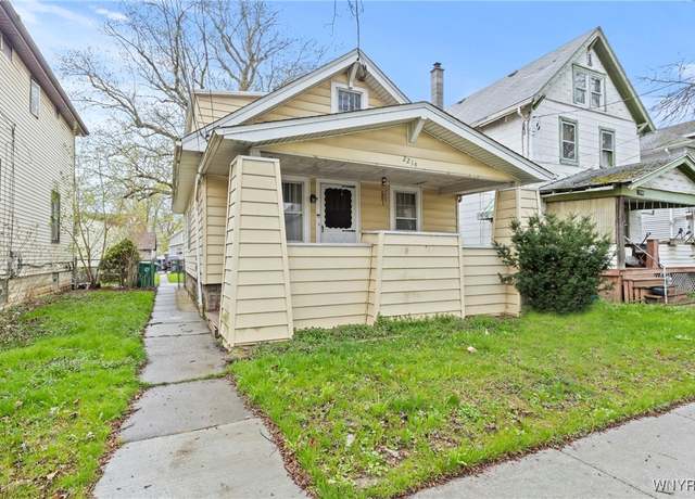 Property at 2234 Willow Ave, Niagara Falls, NY 14305, 3 beds, 2 baths