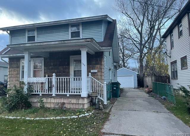 Property at 290 Fredericka St, North Tonawanda, NY 14120, 3 beds, 1 bath