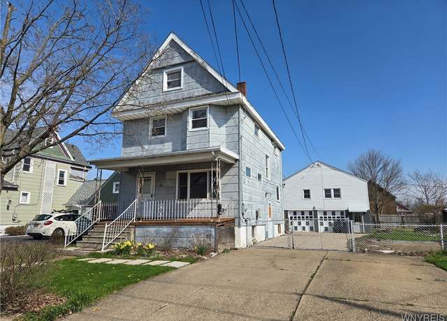 Property at 20 Modern Ave, Lackawanna, NY 14218, 5 beds, 2.5 baths