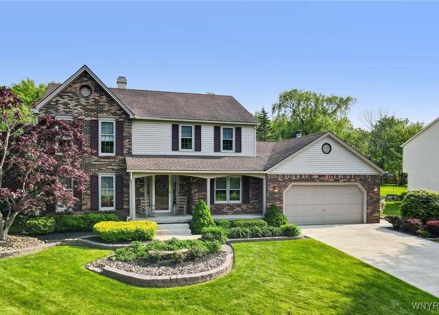 Property at 55 Curley Dr, Orchard Park, NY 14127, 4 beds, 2.5 baths