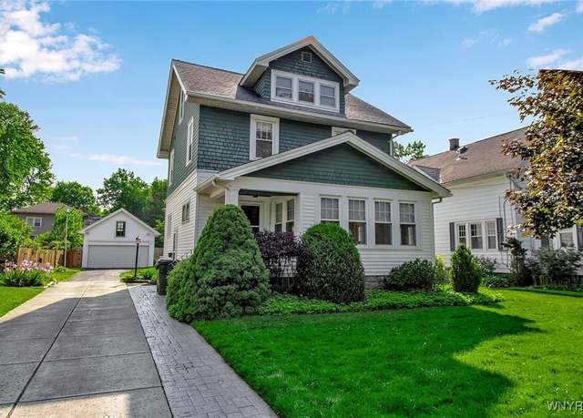Property at 86 Pasadena Pl, Amherst, NY 14221, 3 beds, 1 bath