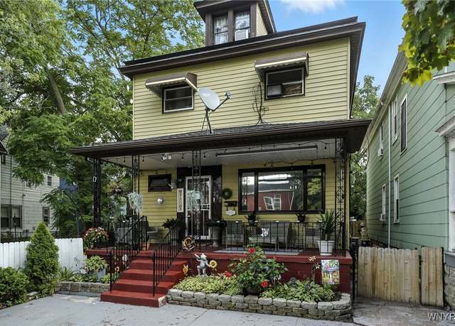 Property at 295 Hoyt St, Buffalo, NY 14213, 4 beds, 1.5 baths