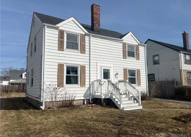 Property at 115 Pullman Ave, Tonawanda-town, NY 14217, 4 beds, 2 baths