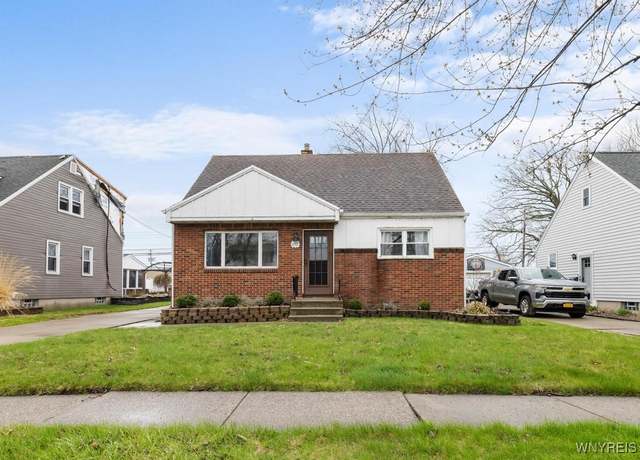 Property at 157 Goering Ave, Cheektowaga, NY 14225, 3 beds, 1 bath