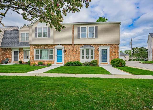 Property at 541 Burroughs Dr, Amherst, NY 14226, 2 beds, 1.5 baths
