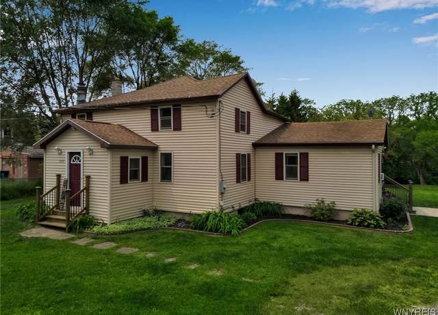 Property at 3320 Mill Rd, Hartland, NY 14067, 4 beds, 2 baths