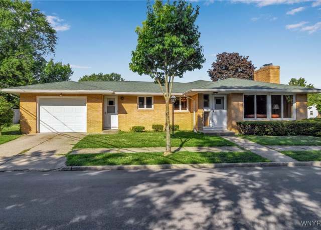 Property at 117 Lennox Ave, Amherst, NY 14226, 3 beds, 1.5 baths
