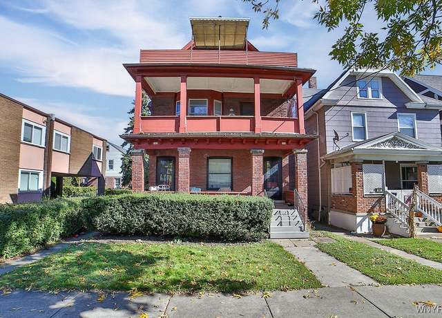 Property at 561 Memorial Pkwy, Niagara Falls, NY 14301, 6 beds, 4 baths