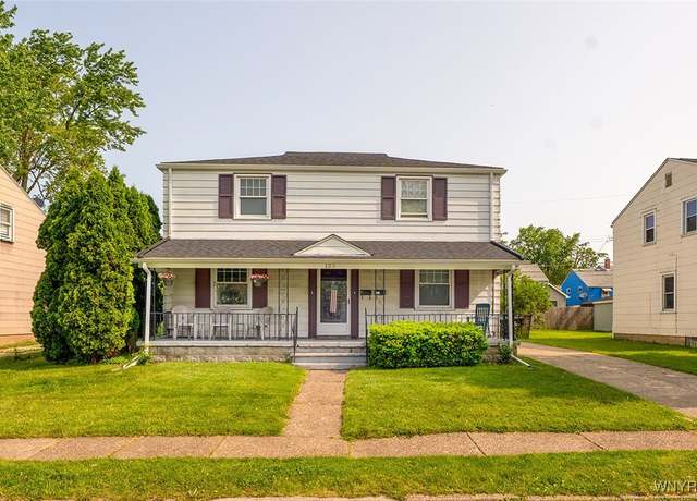 Property at 129 Kenview Ave, Tonawanda-town, NY 14217, 4 beds, 2 baths