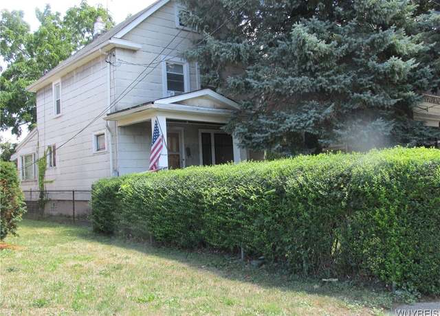 Property at 619 6th St, Niagara Falls, NY 14301, 3 beds, 1.5 baths