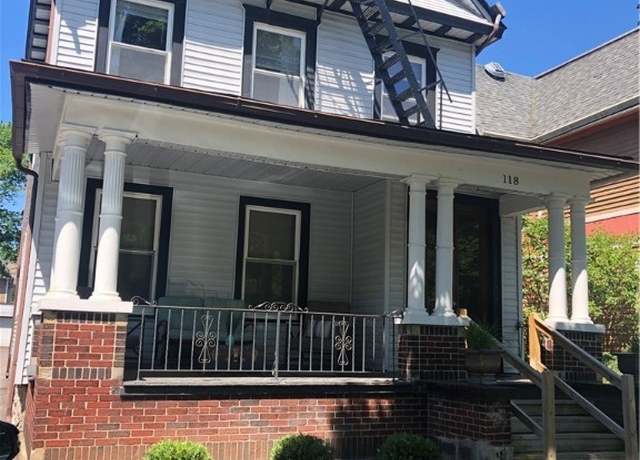 Property at 118 Norwood Ave, Buffalo, NY 14222, 5 beds, 4 baths