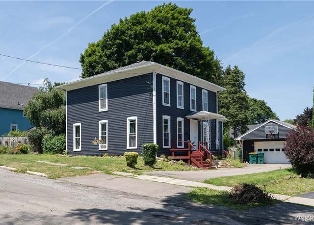 Property at 6 Pine St, Perry, NY 14530, 5 beds, 2 baths